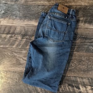 Boys Lucky Brand Billy Straight Jeans